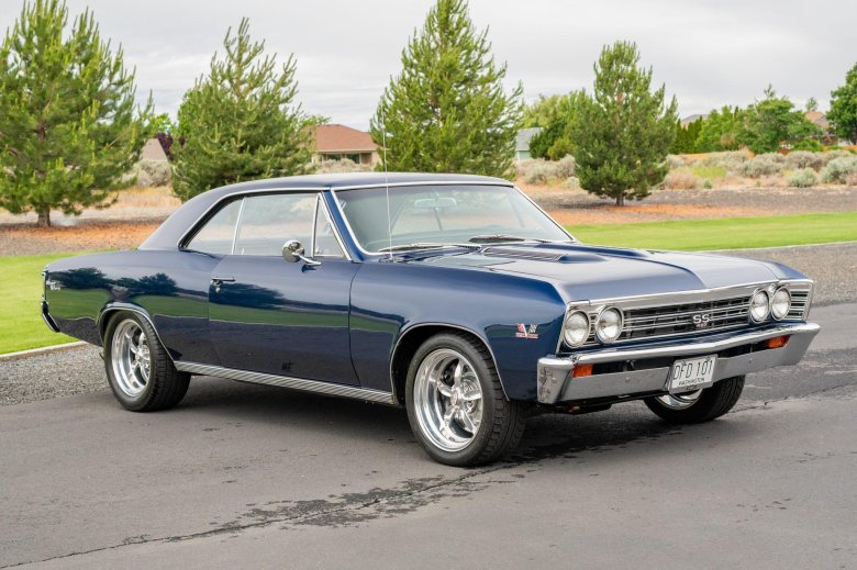 Chevrolet chevelle 1967