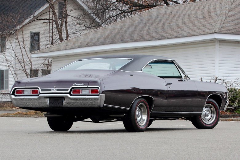 Chevrolet impala 1967