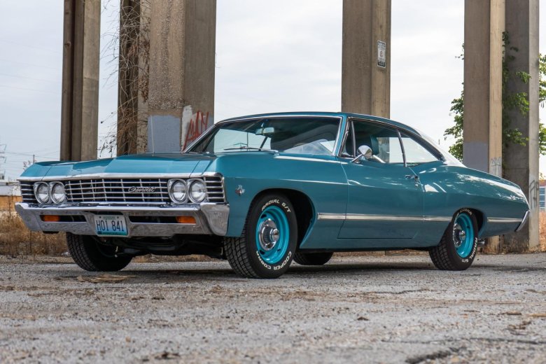 1967 chevrolet impala