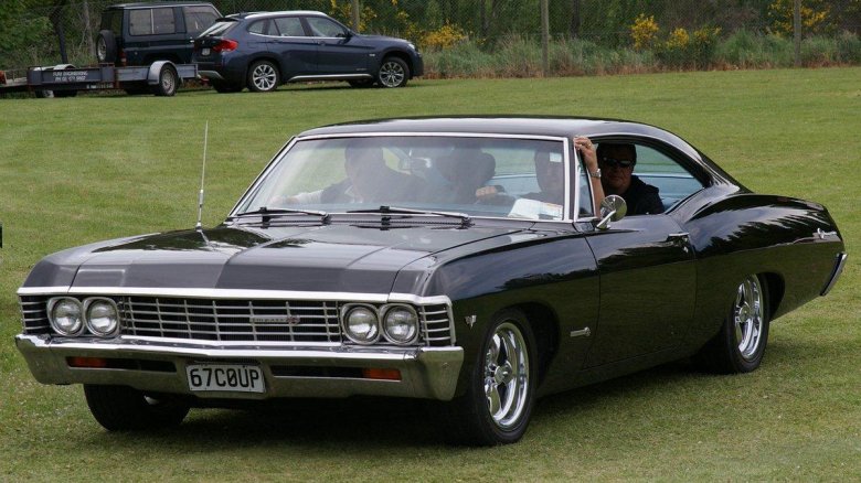 Chevrolet impala 1967