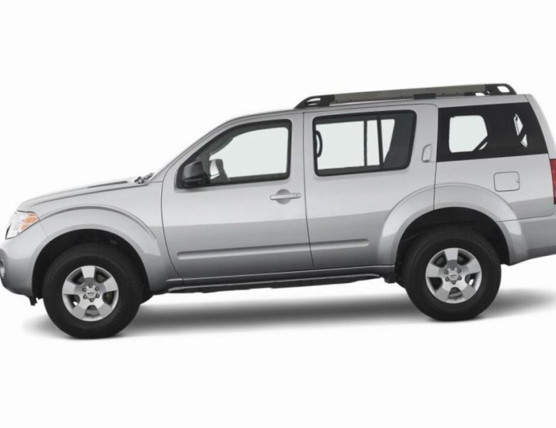 Nissan pathfinder 2012