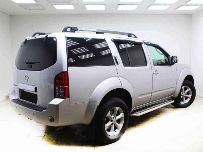 Ниссан патфайндер 2008