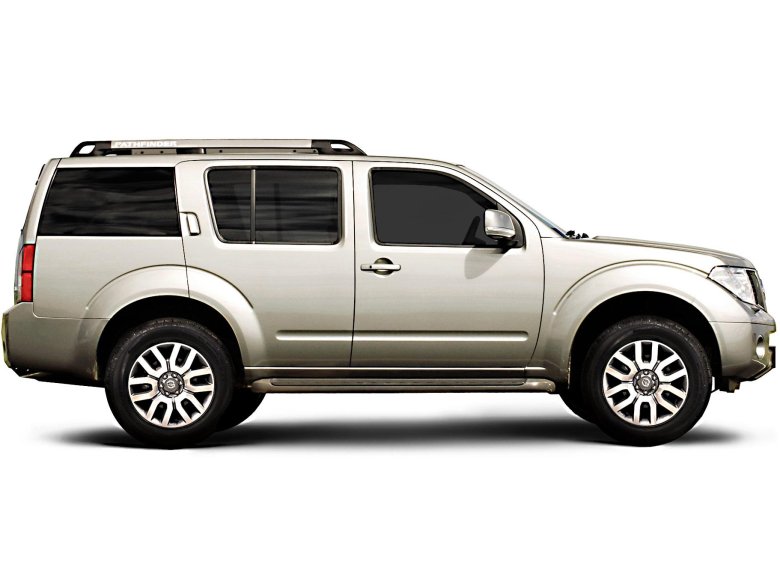Nissan pathfinder iii