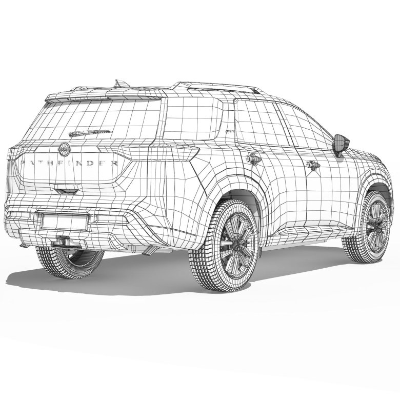 Nissan pathfinder 2022