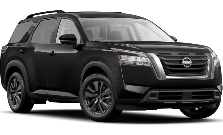 Nissan pathfinder 2021