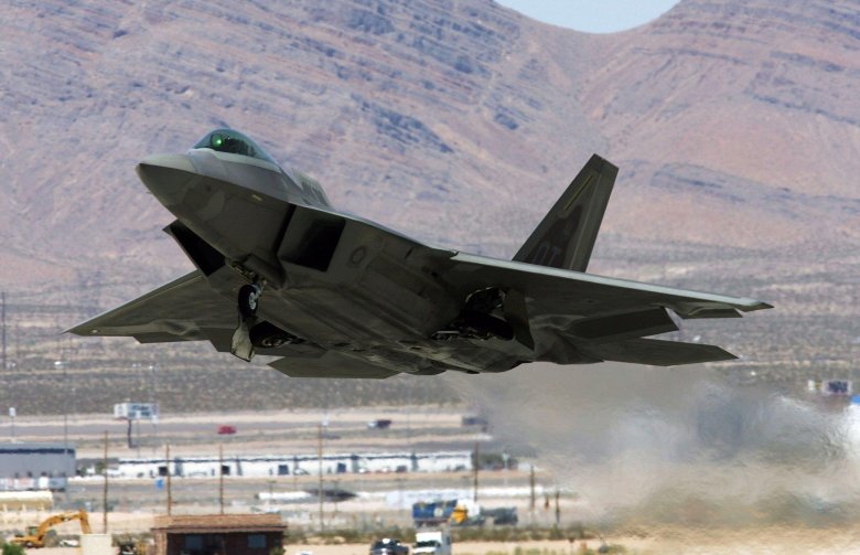 Истребители сша