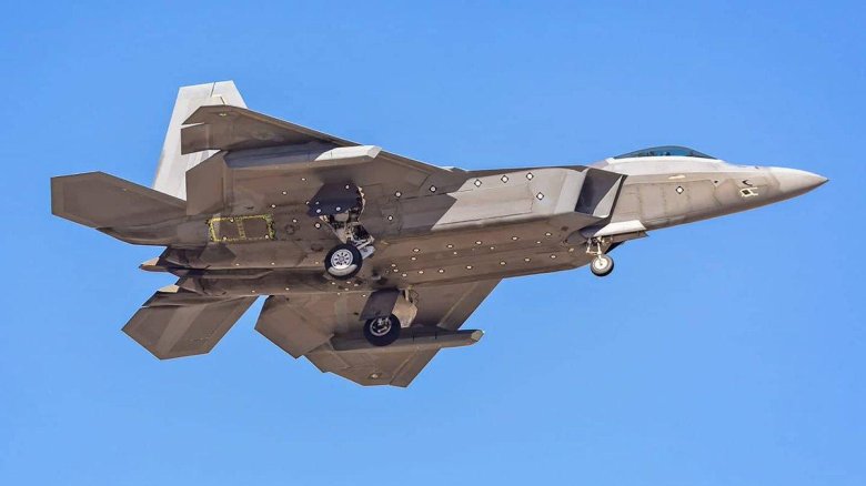 Истребитель f 35