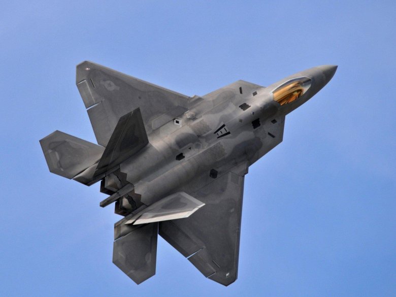 F22 raptor