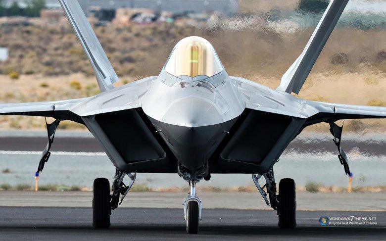 Ф-22 раптор