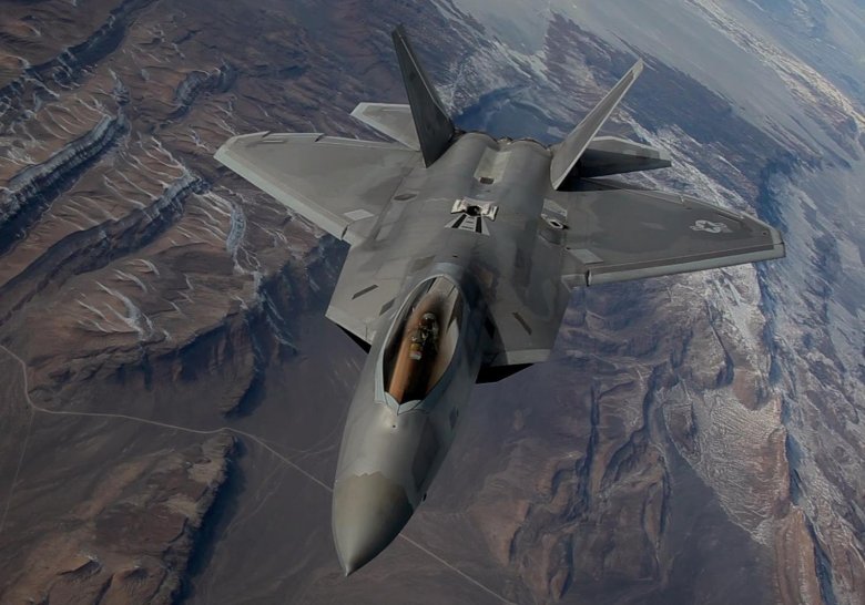 Раптор истребитель