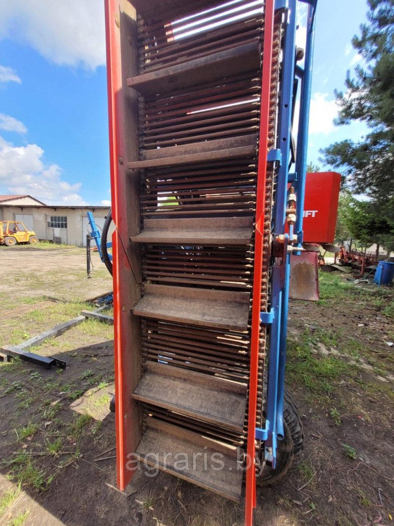 Картофелекопалка ктн 2вм