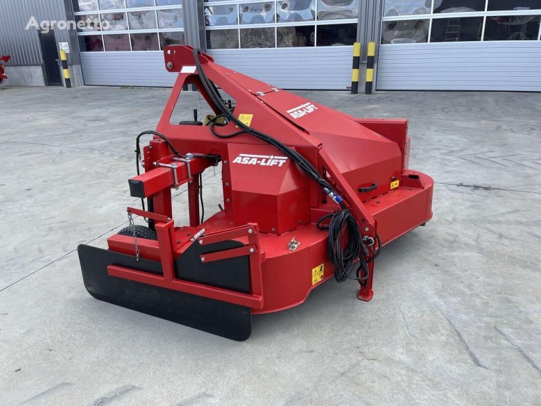 Косилка-измельчитель двухроторная rg-240