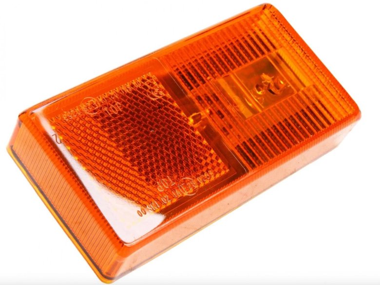Фонарь габаритный камаз 431.3731