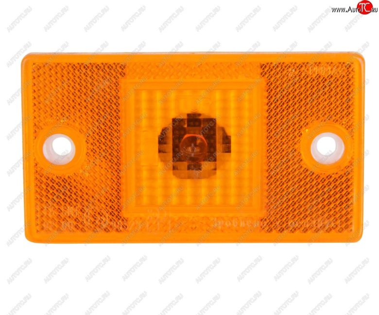 98525 габаритный фонарь боковой маз