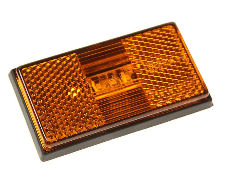 Фонарь габаритный маз камаз 50.3731