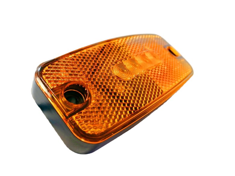 4573725982 фонарь боковой габаритный 581.3731