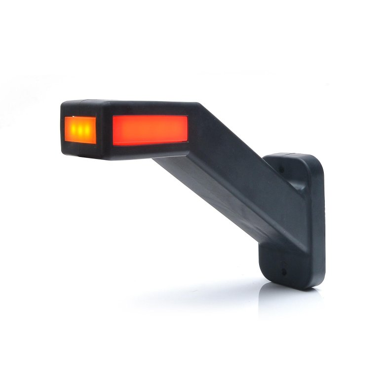 Фонарь габаритный с сигналом поворота