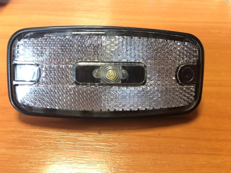 Гф 1-15 фонарь габаритный