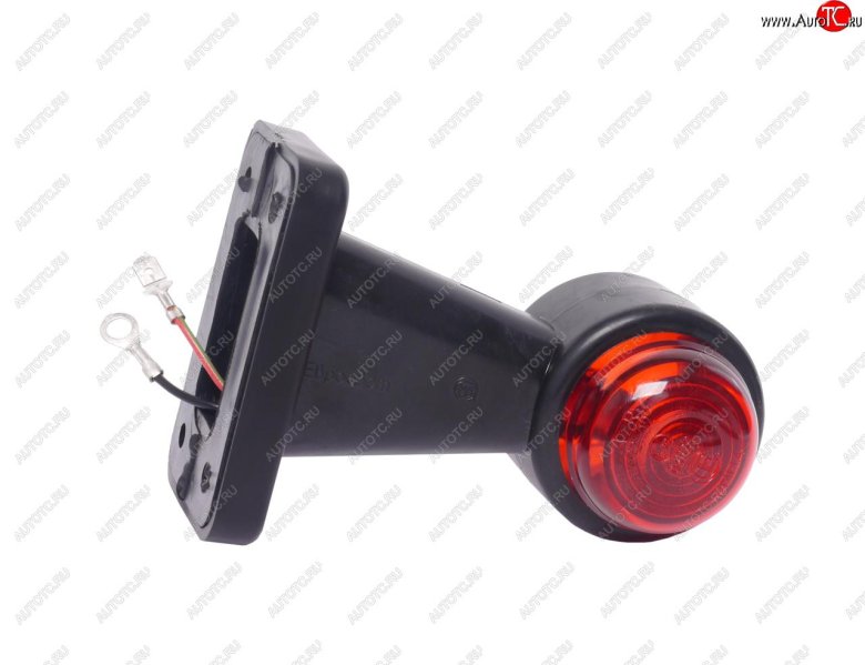 Фонарь габаритный красный