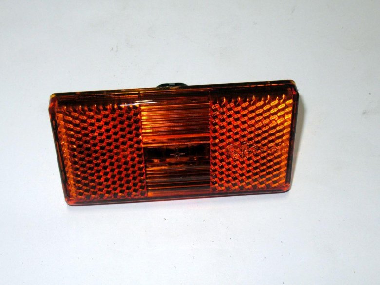 Фонарь габаритный боковой камаз