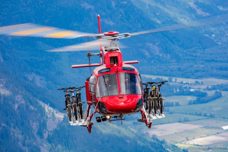 Кассиопея вертолет