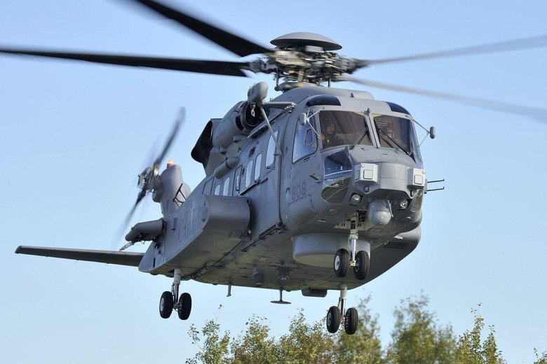 Sikorsky ch-148 cyclone