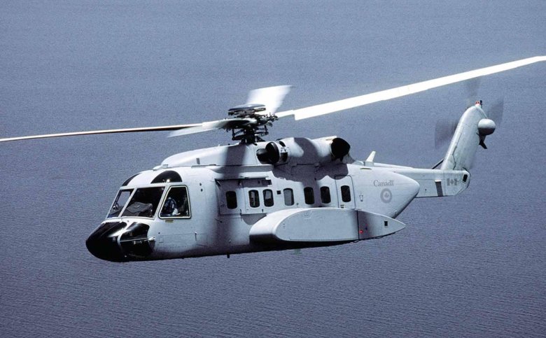 Sikorsky ch-148 cyclone
