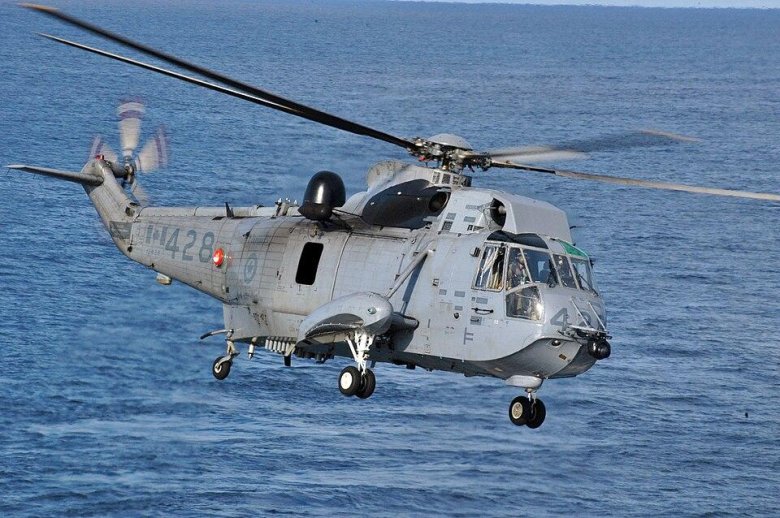 Sikorsky s-61/sh-3 sea king