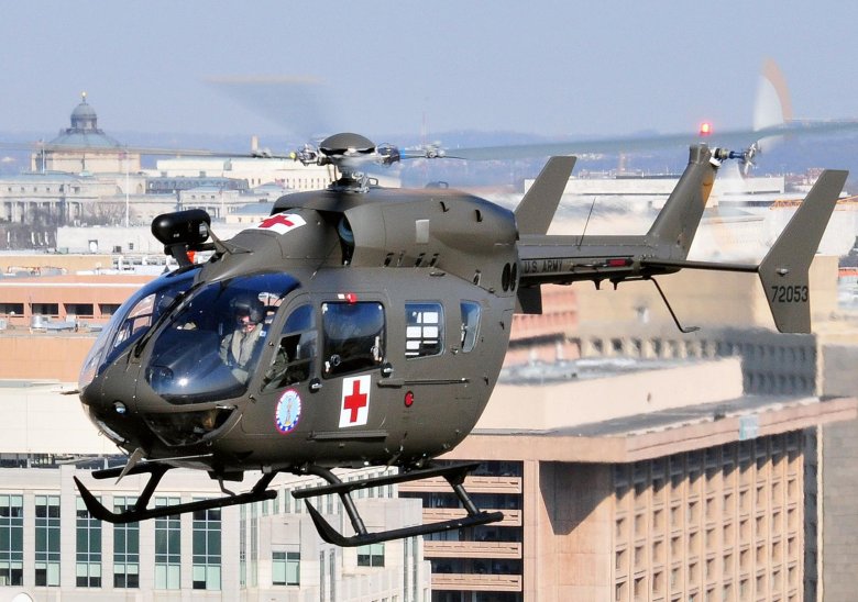 Eurocopter uh-72 lakota