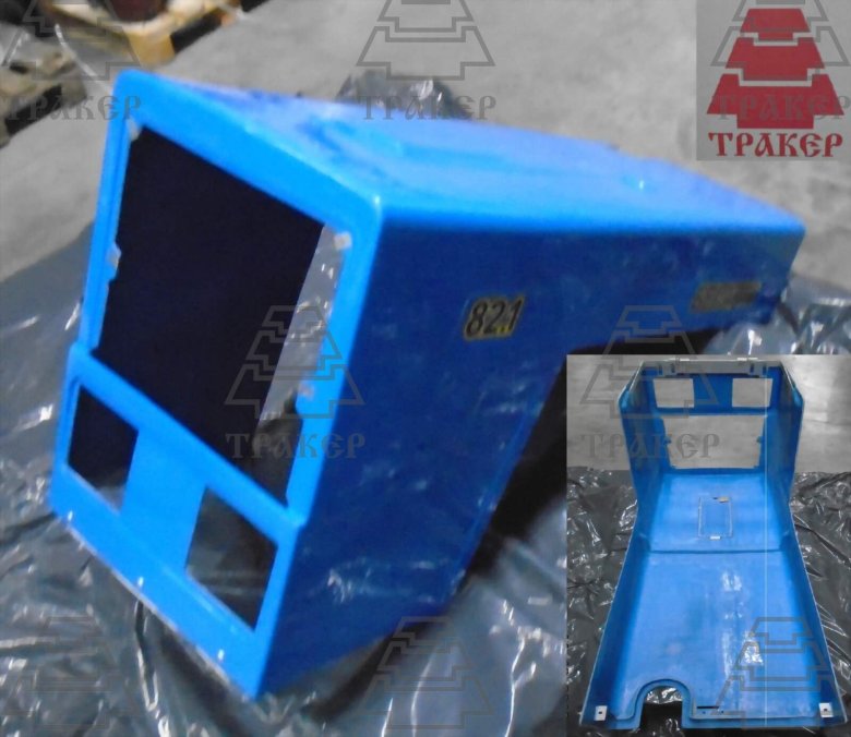 Капот мтз 82