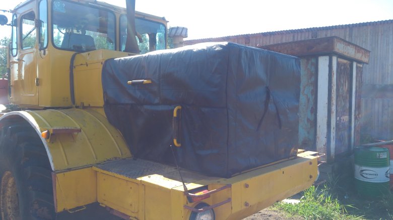 Утеплитель капота к 700