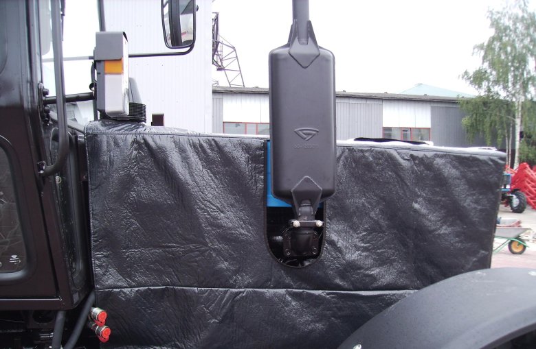 Утеплитель капота мтз-80/82 мтз универсальный