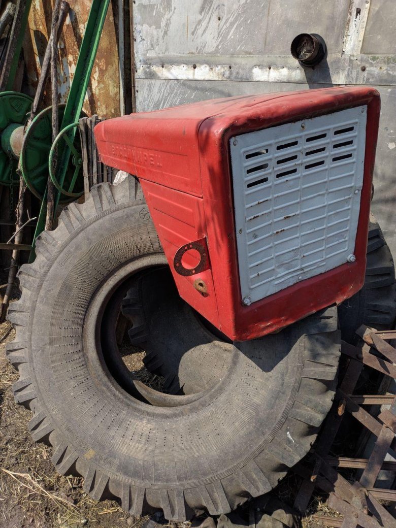 Т 25 трактор