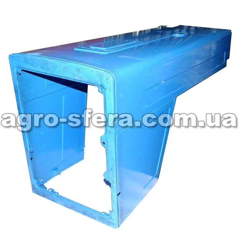 Капот 80-8402020 мтз-80