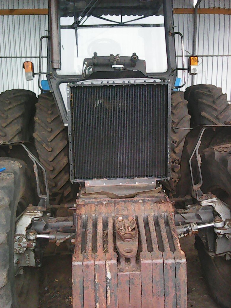 Переделка капота мтз 1221