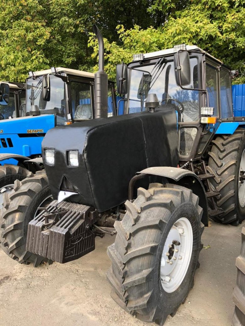 Мтз 1221 3 тропик