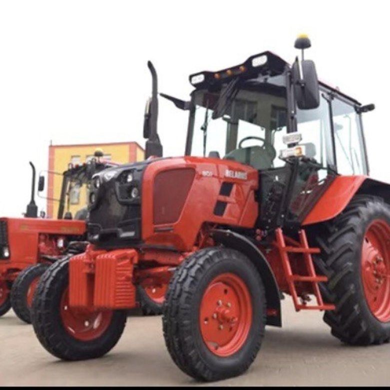 Трактор беларус 952 3