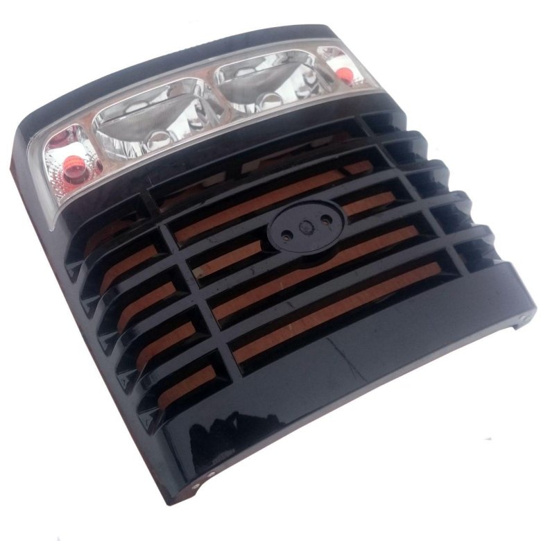 Блок фар для китайского трактора