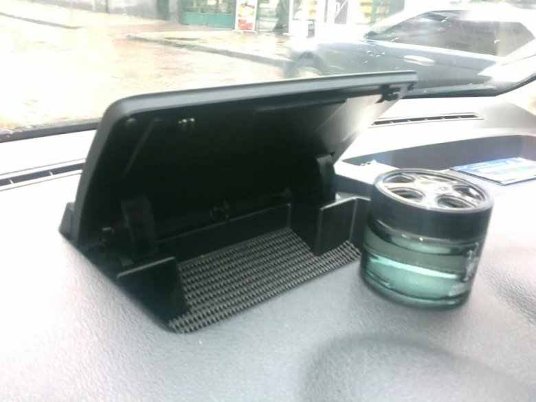 Бардачок vw caddy