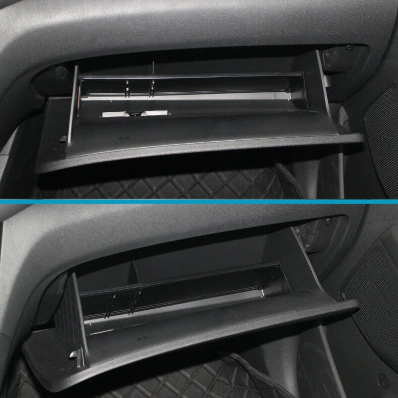 Хендай туссан бардачок