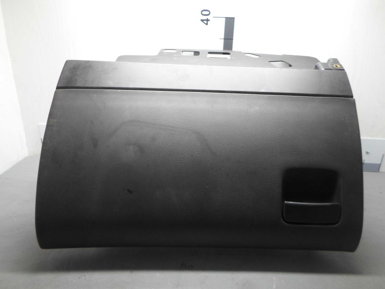 Бардачок опель астра g