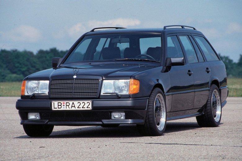 Мерседес w 124 универсал