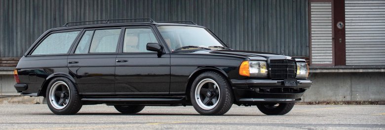 Мерседес w123 универсал