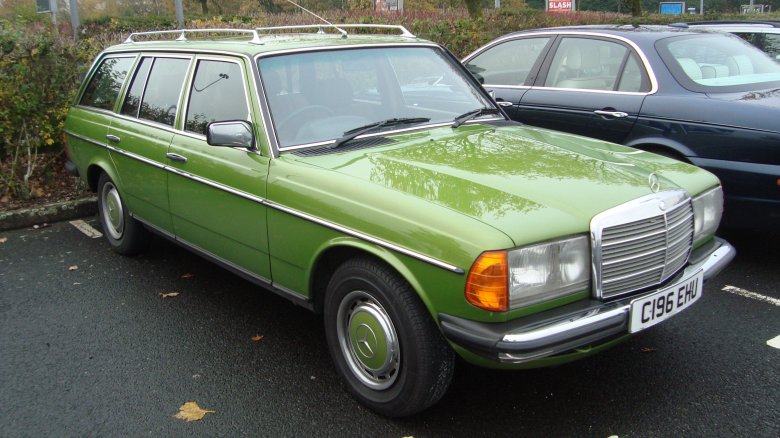 Мерседес 280 универсал