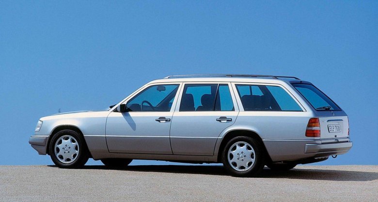 Мерседес бенц w124 универсал