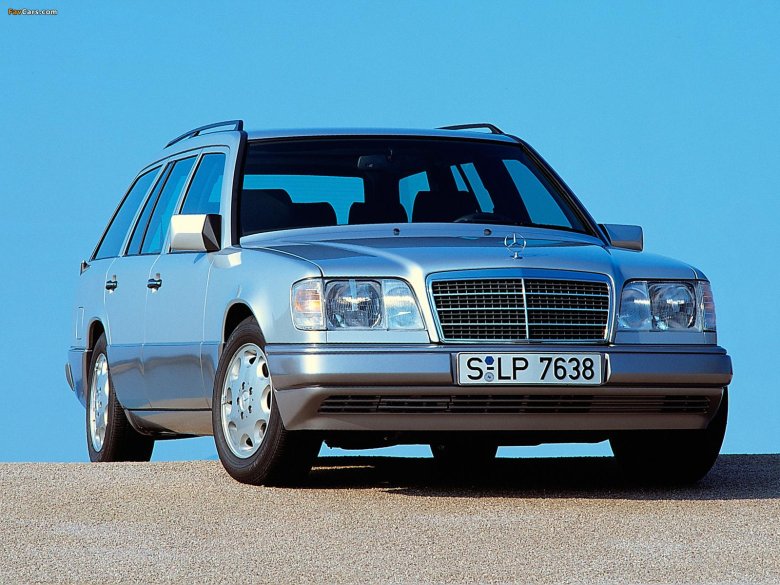 Mercedes benz 124 универсал