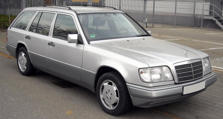 Мерседес бенц w124 универсал