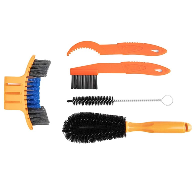 Набор щеток для чистки каналов