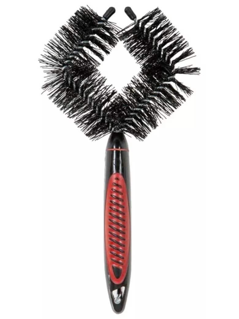 Щетка для чистки велосипеда