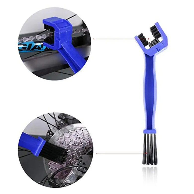 Щетка для чистки велосипедной цепи